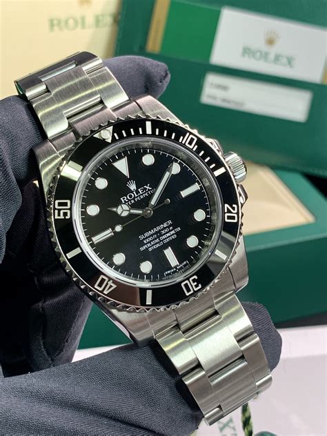 rolex submariner 11460 for sale|used Rolex Submariner 114060.